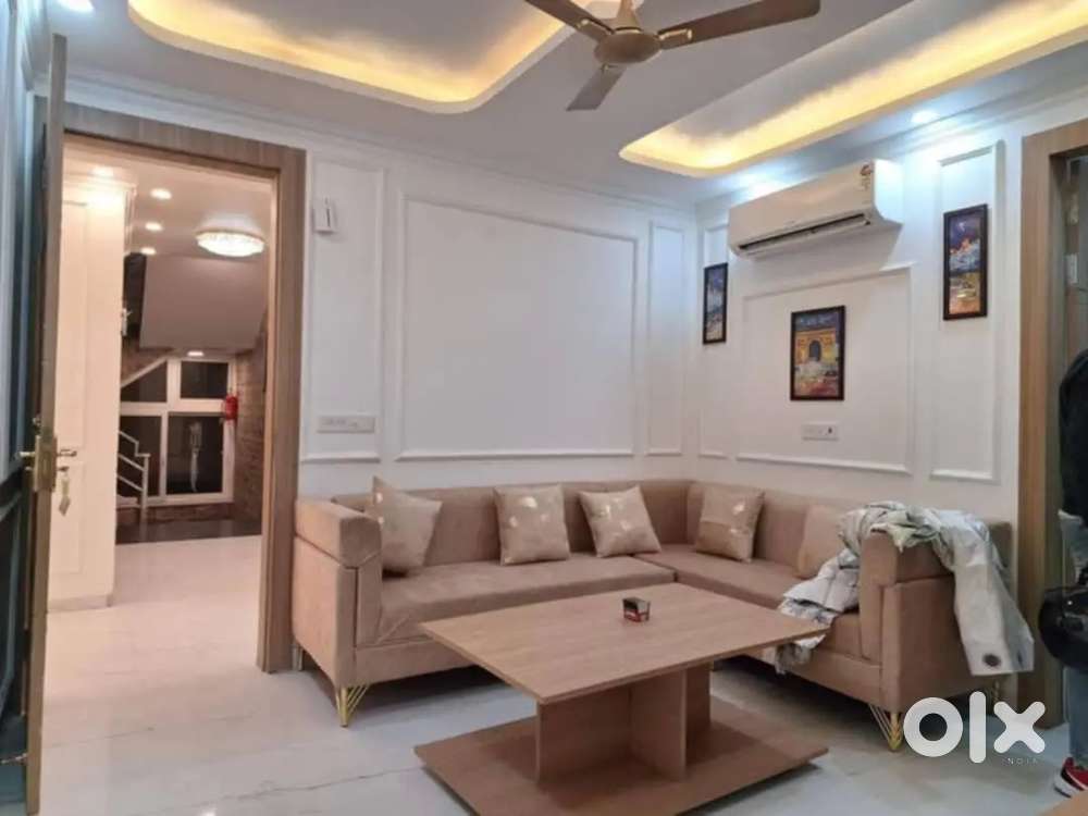 1 BHK Fully furnished