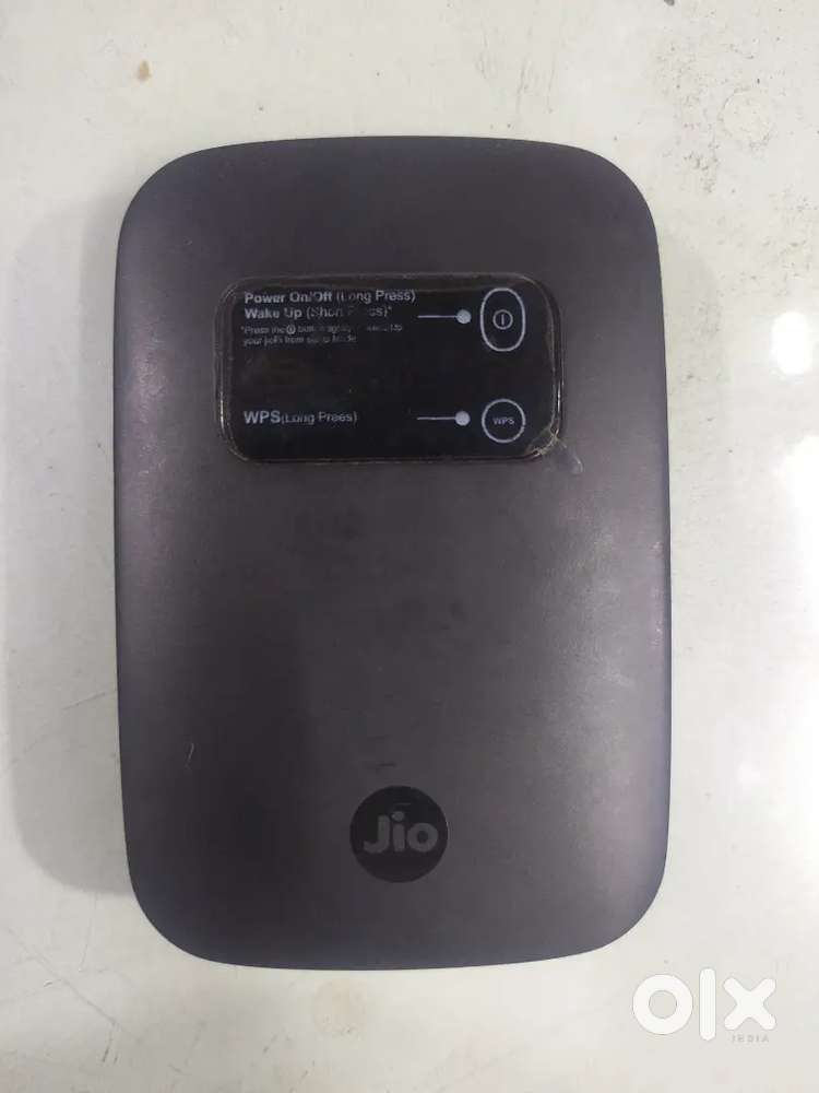 Jio fi3 wifi Router