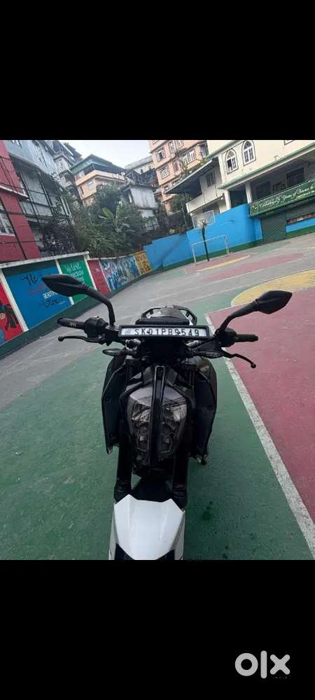 Duke 390  2019 model