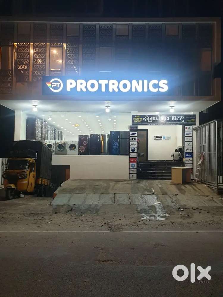Best used product from protronics new branch btm for cheap price