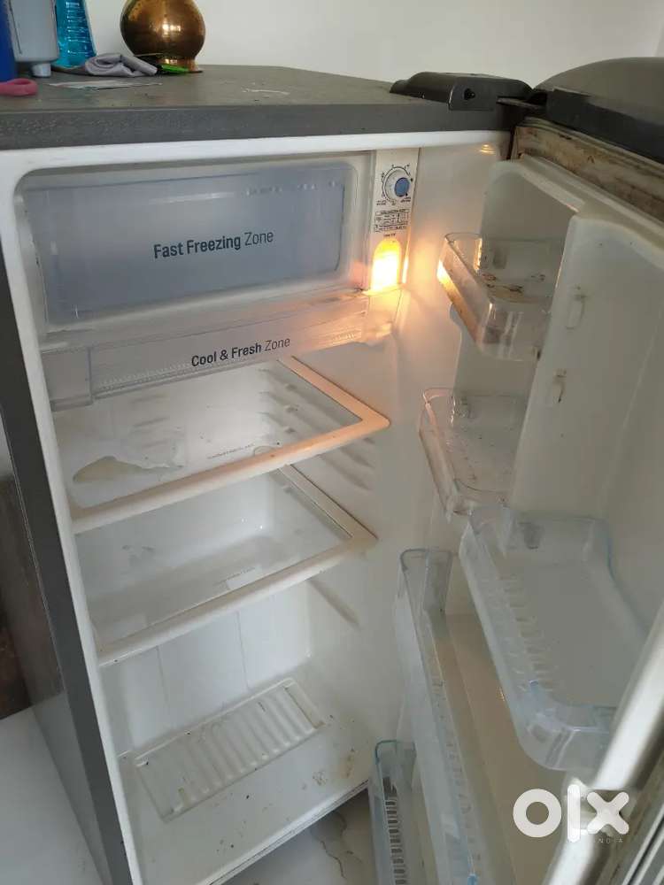 LG Fridge 7 year Old