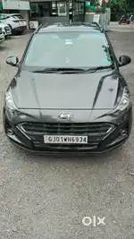 Hyundai Grand i10 Nios Sportz, 2022, Petrol
