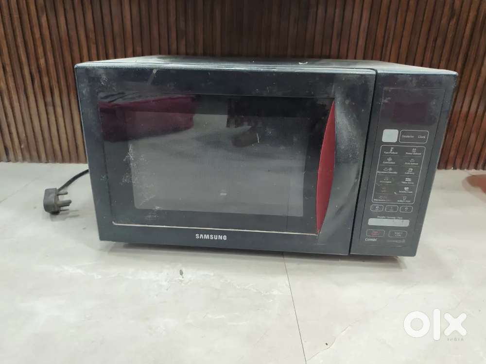 Want to sell the microwave