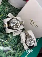 FOSSIL Couple Watches
