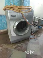 IFB fully automatic front load washing machine