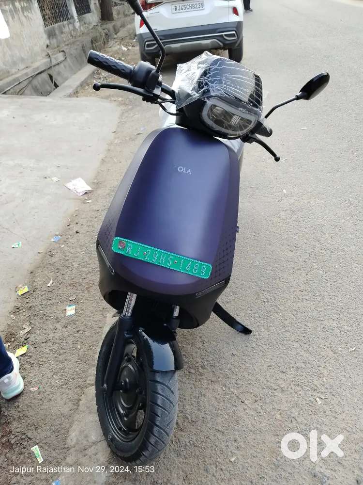 Good condition vehicle