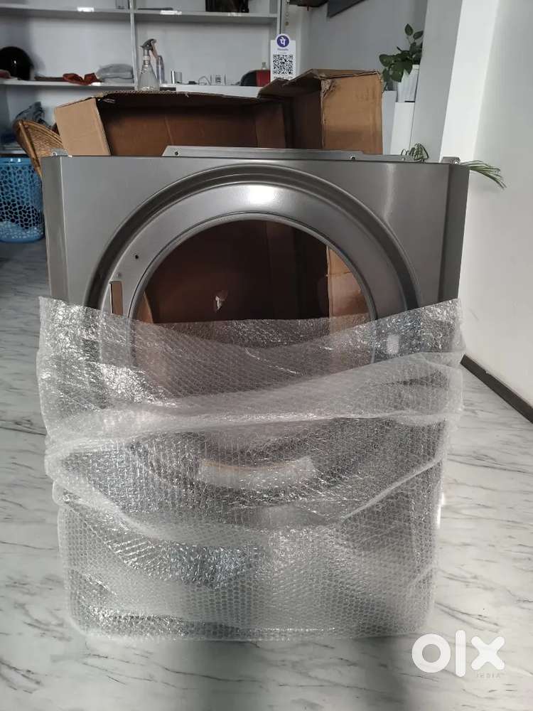 LG 10 kg commercial washer  front pannel
