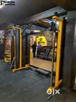 Get now full heavy Duty new Gym Equipment Setup with special offer.