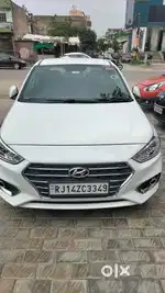 Hyundai Verna 1.6 SX CRDi AT, 2018, Diesel