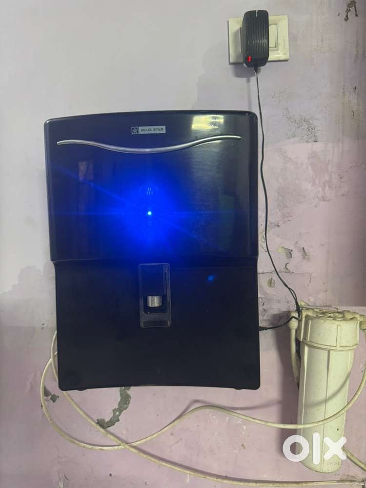 Ro water purifier