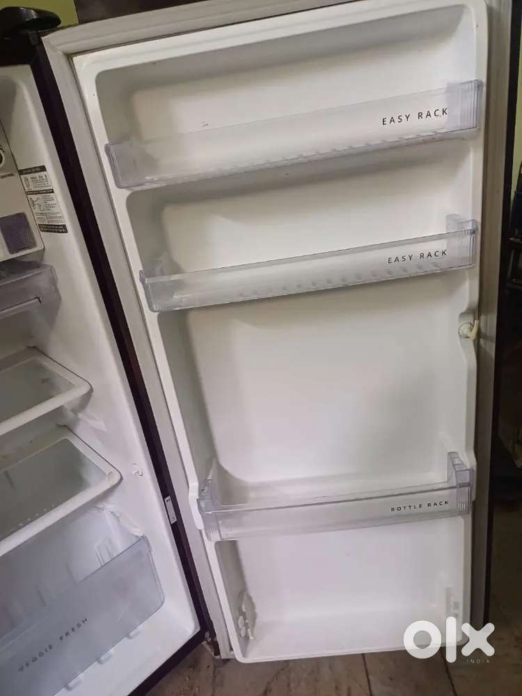 Ice magic 3 star fridge