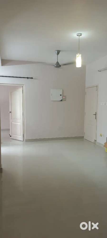 2 bhk attached apartment near civil station Erangipalam