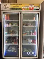 Western Commercial Fridge 1000 Ltrs