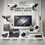 સસ્તા લેપટોપ અને CCTV કેમેરા | વેચાણ અને સર્વિસ