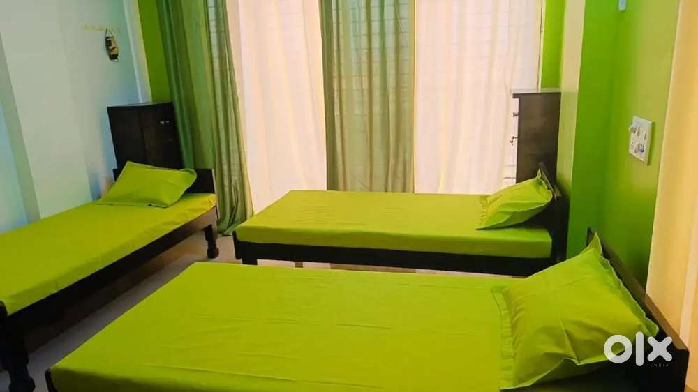 Fatehgunj boys pg fully furnished boys pg at fatehgunj