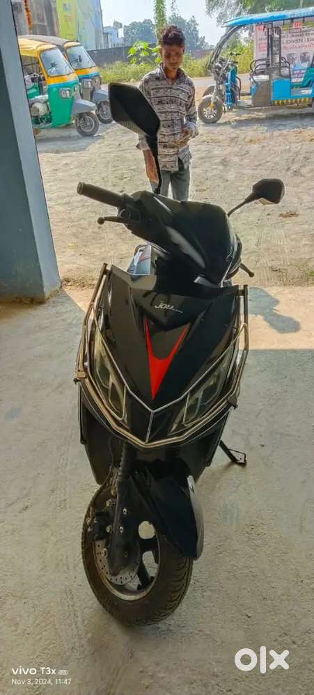 Joy - electric scooter with 2023 modal