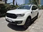 Ford Endeavour 3.2 Titanium AT 4X4, 2018, Diesel