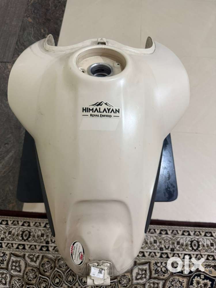 Fuel Tank Himalayan 450 kaza brown