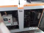 Diesel generator auto cut