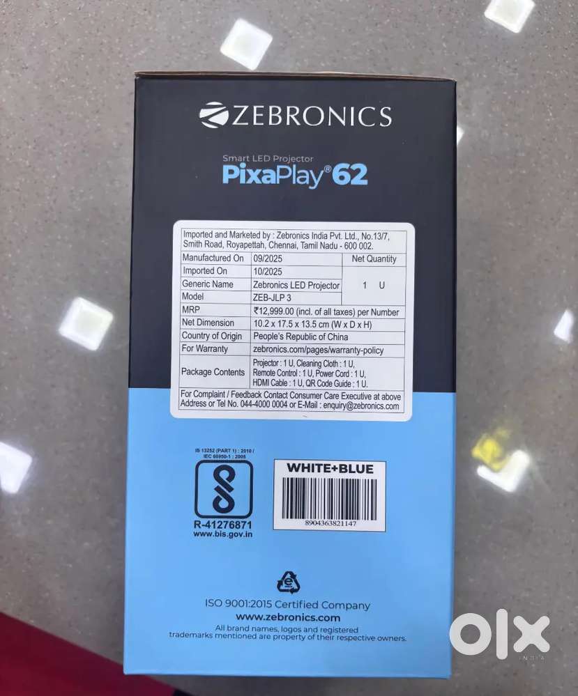 Projector in affordable price