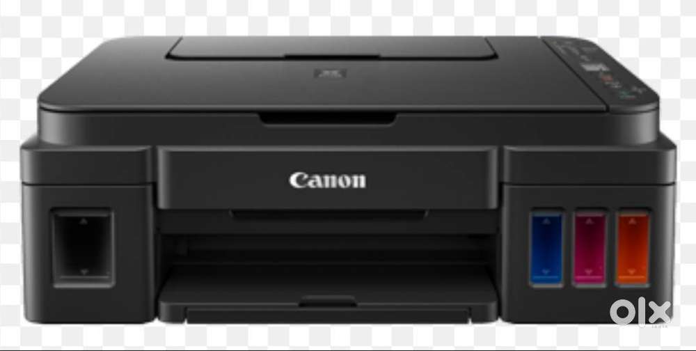Canon printer g 30 10 1 sal purana new condition