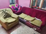 Midium condition Sofa set