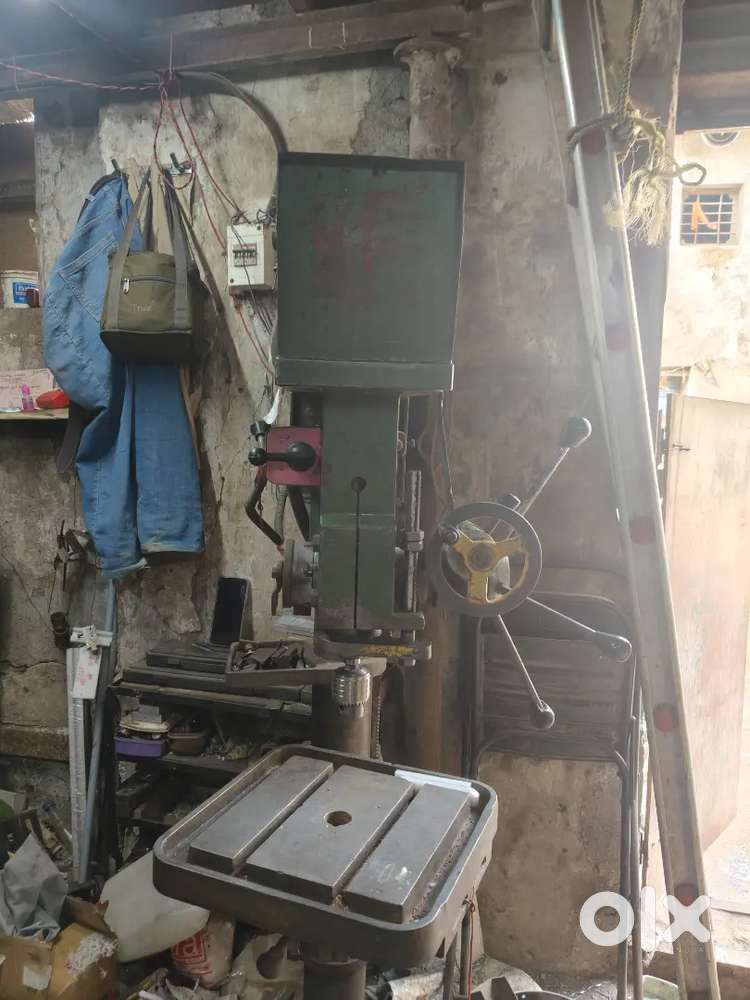 Heavy duty Drill machine