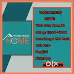 Work From Home – Online Data Entry Job Opportunity D17