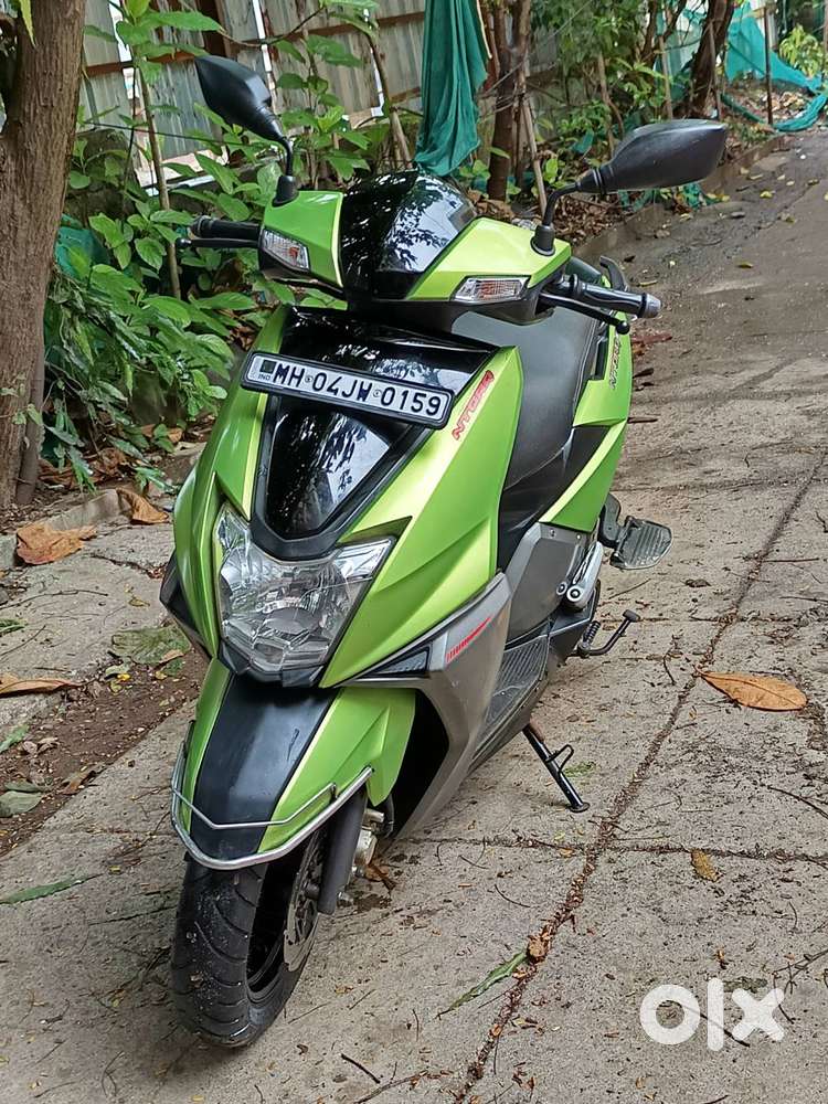 TVS NTORQ Well Maintained