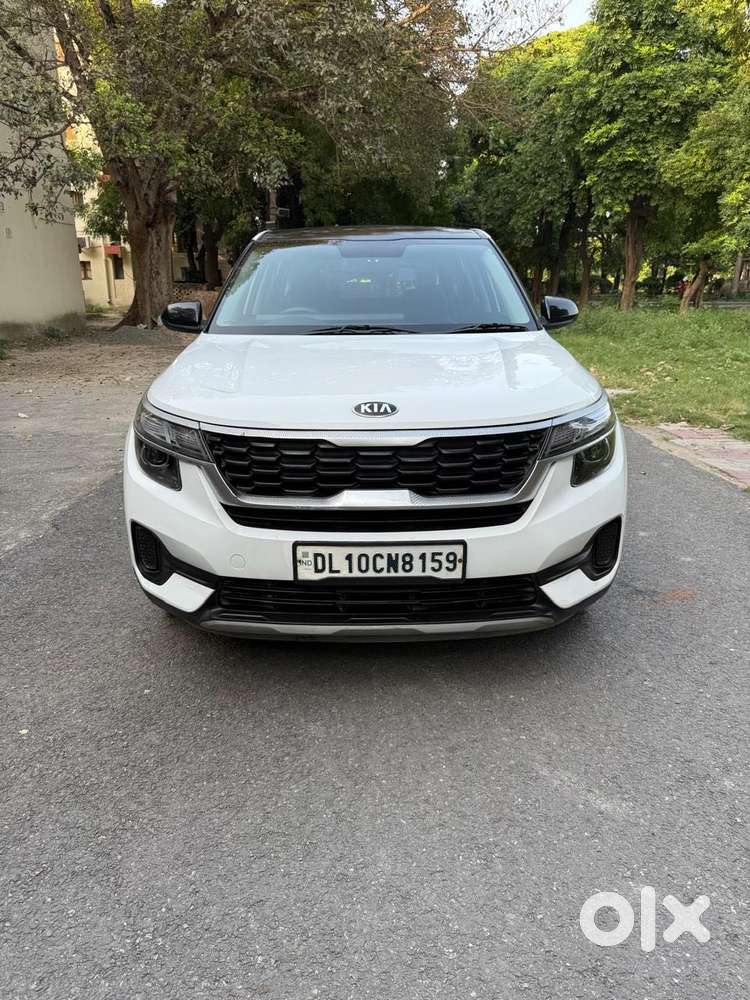 Kia Seltos HTE D, 2020, Diesel