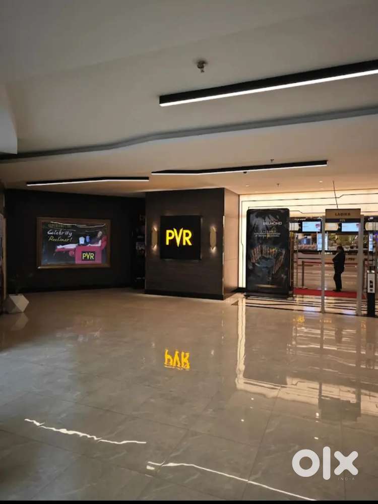Pvr comso mall