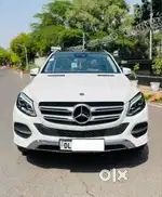 Mercedes-Benz GLE Class 2.1 250d 4MATIC, 2018, Diesel