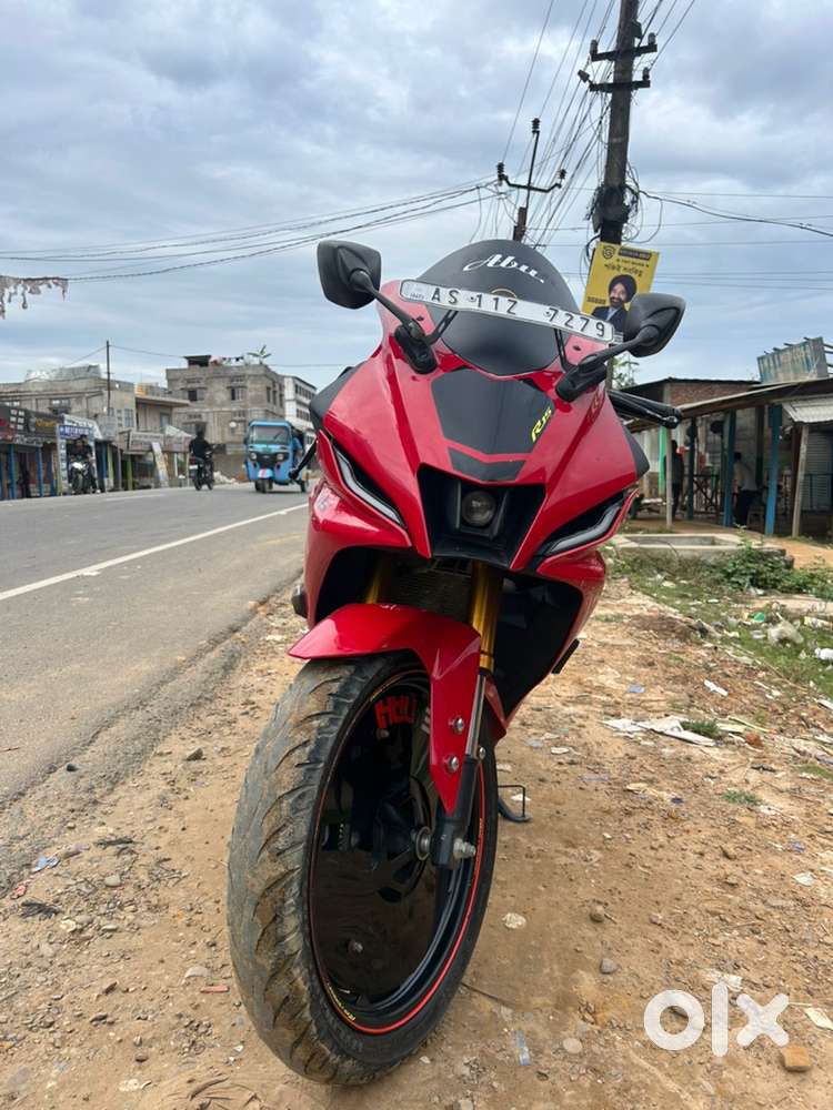 R15 v4 all service done