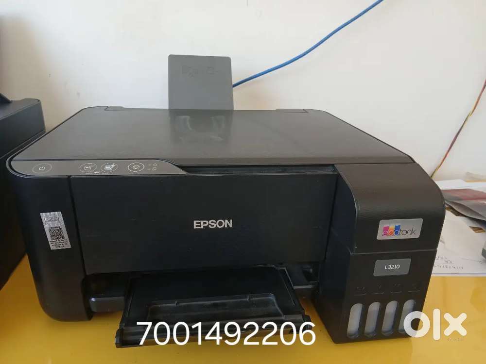 EPSON L3210 & L4260 PRINTER FOR SALE