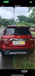 Maruti Suzuki Brezza 2016 Diesel Good Condition