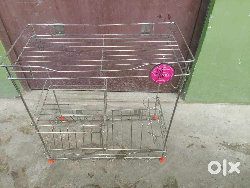 Bartan stand (Utensil Stand)
