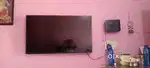 VU smart TV 43 Inch New condition
