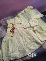 Bridal lehenga