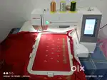 USHA 550E Computer Embroidery