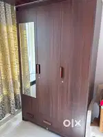 3 door warddrobe