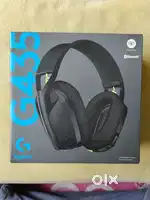 Logitech G435Wireless Gaming Headset LIGHTSPEED