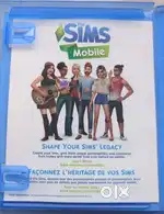 PS4 cd Sims 4