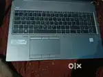 Hp zbook i7 8 generation