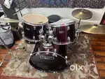 Mapex Drum Kit (Tornado)