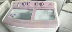 LESS USED WASHING MACHINE AVAILABLE