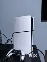 Ps 5 Slim digital edition 1 month old
