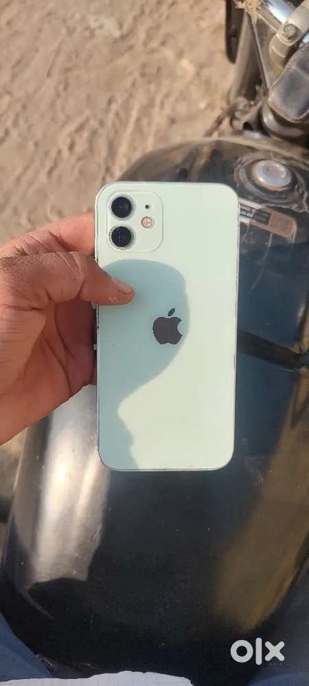 I phone 12 storege 64 all original phone