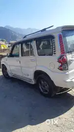 Mahindra Scorpio Diesel Good Condition