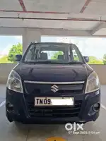 Well maintained high performing WagonR VXi AMT for sale