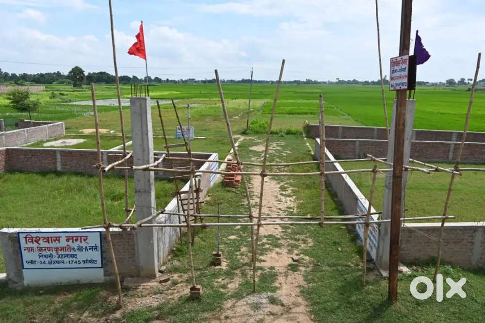 Plot in patna